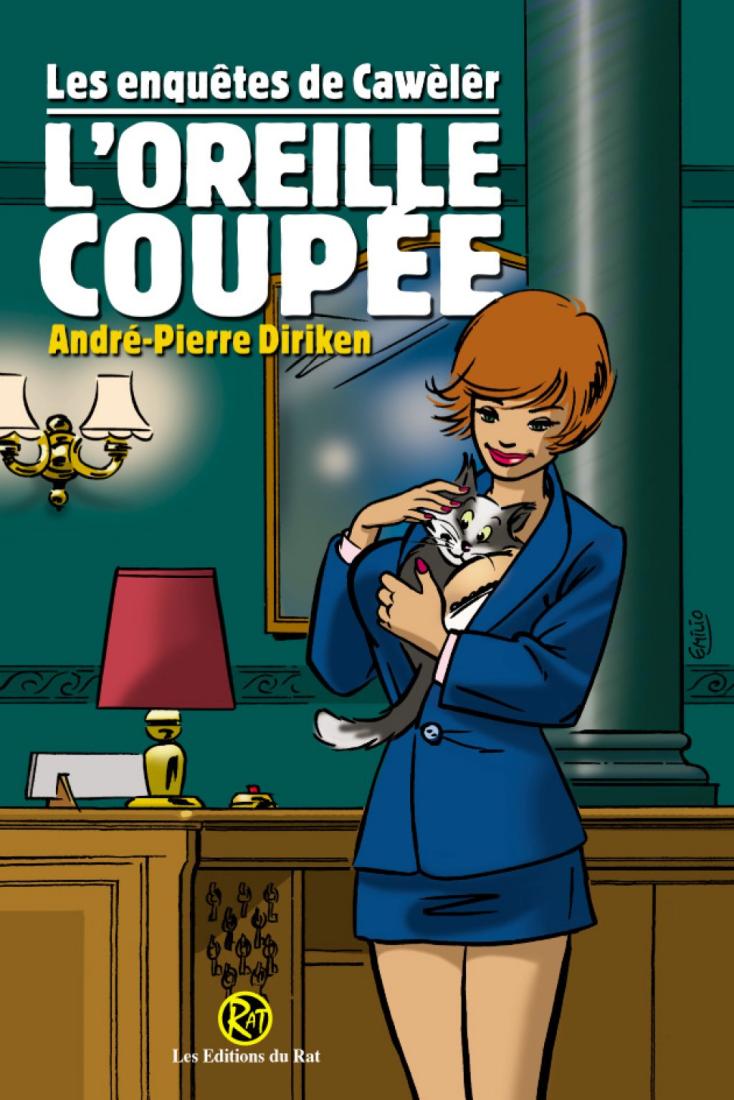 L'Oreille Coupée (Volume 2)