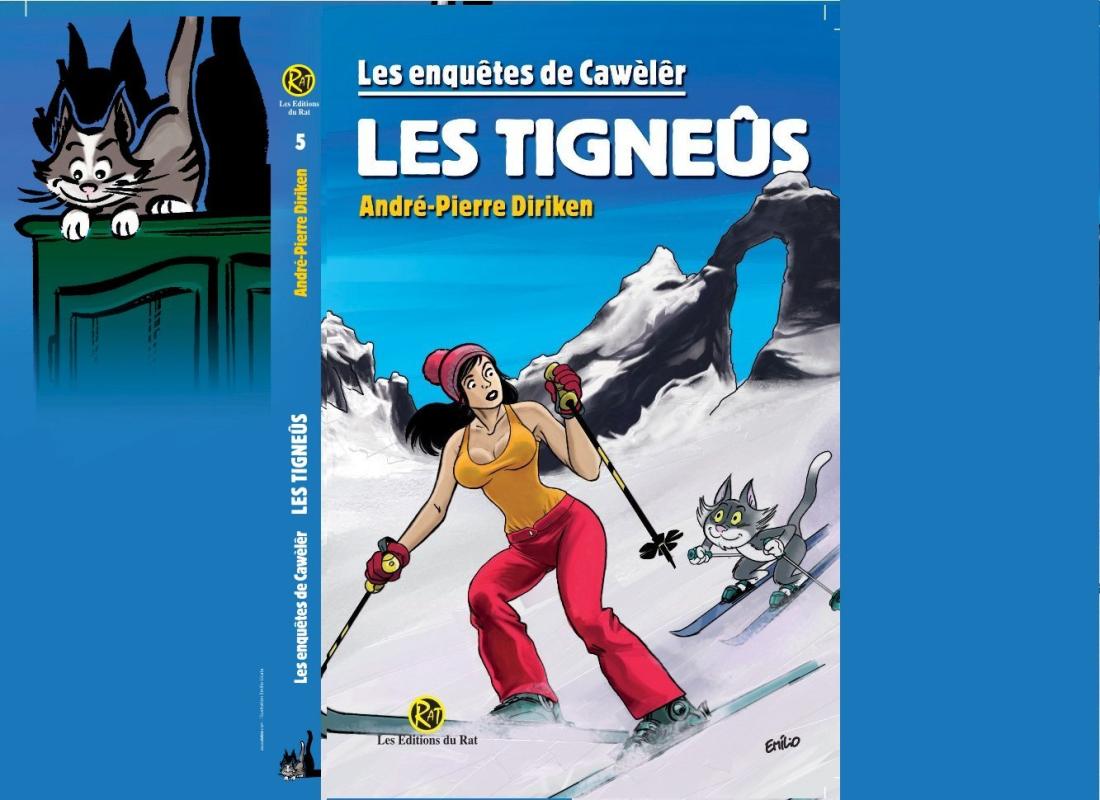 Les Tigneûs (volume 5)